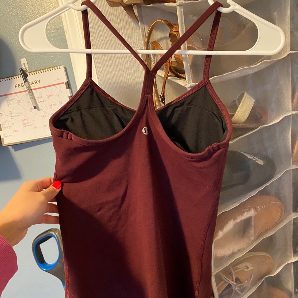 Lululemon power y tank